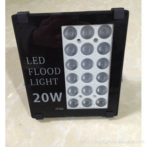 led floodlight-tunnel light 10-100W